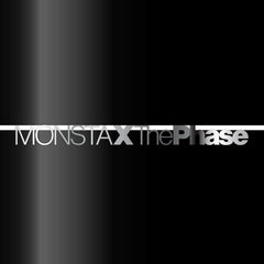MONSTA X - THE PHASE EP ALBUM STARSHIP GIFT DIGIPACK VER SET - COKODIVE