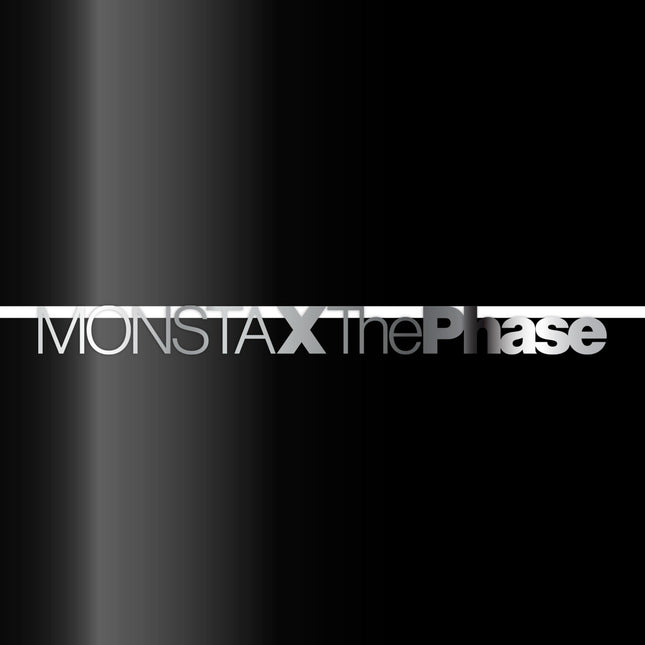 MONSTA X - THE PHASE EP ALBUM STARSHIP GIFT DIGIPACK VER SET - COKODIVE