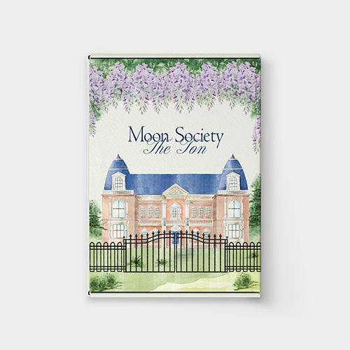 MOON BYUL - MOON SOCIETY : THE TON 2026 SEASON'S GREETINGS - COKODIVE