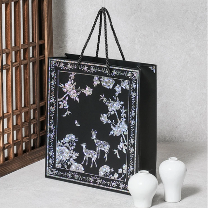 TRADITIONAL GIFT BAG (MOTHER OF PEARL) - COKODIVE