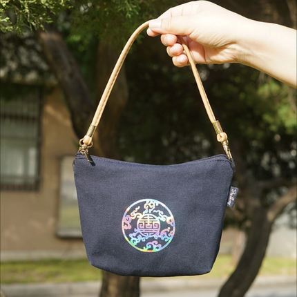 MOTHER OF PEARL INSPIRED MINI BAG - COKODIVE