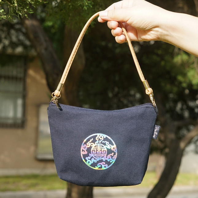 MOTHER OF PEARL INSPIRED MINI BAG - COKODIVE