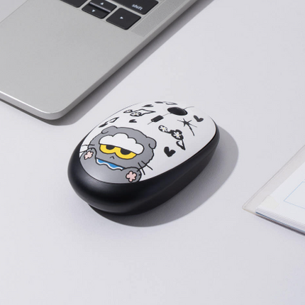 G-DRAGON - ZO&FRIENDS DESK ESSENTIALS OFFICIAL MD ZOA MULTI-PAIRING MOUSE - COKODIVE