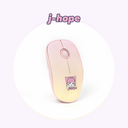BTS - ROYCHE TINYTAN WIRELESS MOUSE - COKODIVE