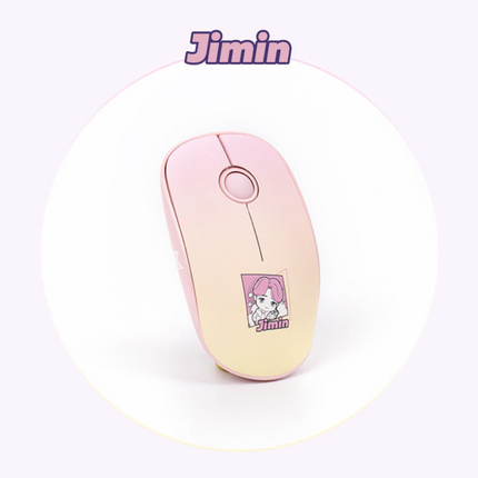 BTS - ROYCHE TINYTAN WIRELESS MOUSE - COKODIVE