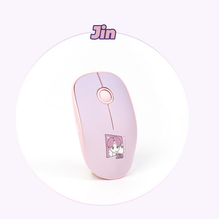 BTS - ROYCHE TINYTAN WIRELESS MOUSE - COKODIVE