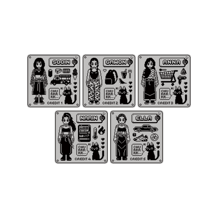 MEOVV - BURNING UP OFFICIAL MD MOUSE PAD - COKODIVE