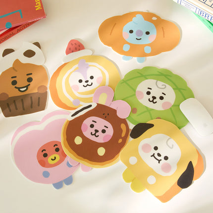 BT21 - BABY BAKERY SHOP MD MOUSE PAD - COKODIVE