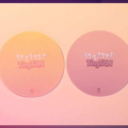 BT21 - ROYCHE TINYTAN MOUSE PAD - COKODIVE