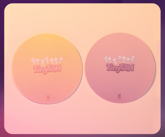 BT21 - ROYCHE TINYTAN MOUSE PAD - COKODIVE