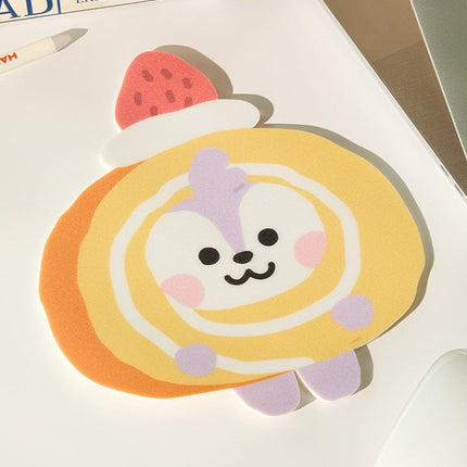 BT21 - BABY BAKERY SHOP MD MOUSE PAD - COKODIVE