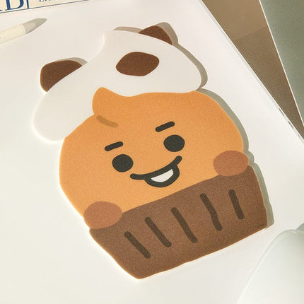 BT21 - BABY BAKERY SHOP MD MOUSE PAD - COKODIVE