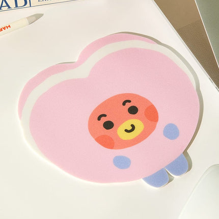 BT21 - BABY BAKERY SHOP MD MOUSE PAD - COKODIVE