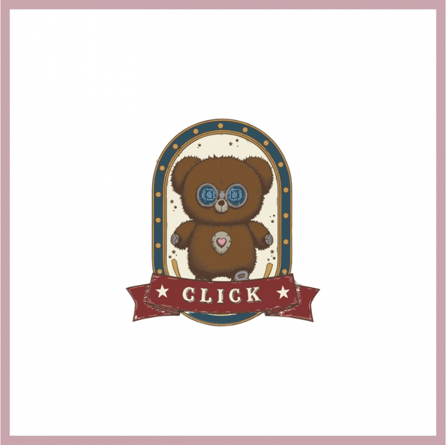 JISOO - CLICK IN SEOUL OFFICIAL MD MOUSE PAD - COKODIVE