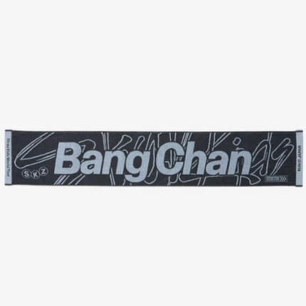 STRAY KIDS - RUN IT JAPAN WORLD TOUR OFFICIAL MD MUFFLER TOWEL - COKODIVE