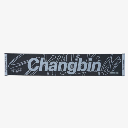 STRAY KIDS - RUN IT JAPAN WORLD TOUR OFFICIAL MD MUFFLER TOWEL