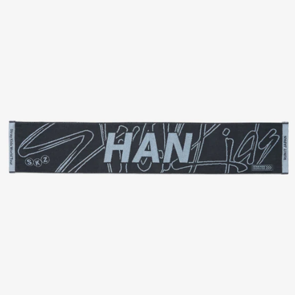 STRAY KIDS - RUN IT JAPAN WORLD TOUR OFFICIAL MD MUFFLER TOWEL