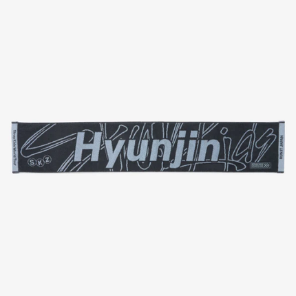 STRAY KIDS - RUN IT JAPAN WORLD TOUR OFFICIAL MD MUFFLER TOWEL
