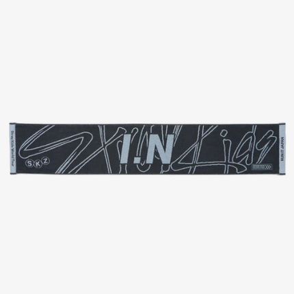 STRAY KIDS - RUN IT JAPAN WORLD TOUR OFFICIAL MD MUFFLER TOWEL