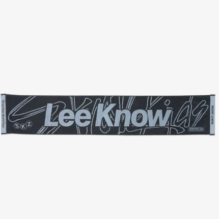 STRAY KIDS - RUN IT JAPAN WORLD TOUR OFFICIAL MD MUFFLER TOWEL