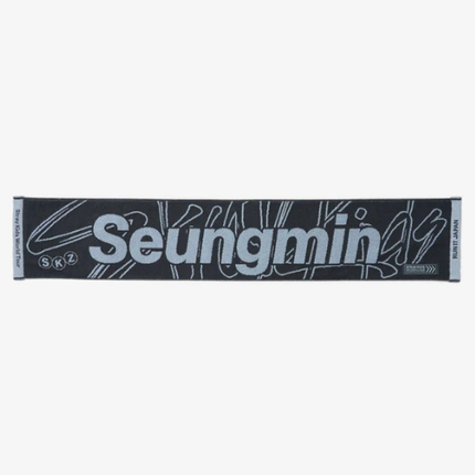 STRAY KIDS - RUN IT JAPAN WORLD TOUR OFFICIAL MD MUFFLER TOWEL