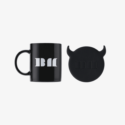 BABYMONSTER - DRIP 1ST FULL ALBUM OFFICIAL MD MUG + COASTER SET - COKODIVE