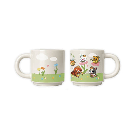 AND2BLE - N:DVERSE GARDENING CHARACTER POP UP OFFICIAL MD MUG - COKODIVE
