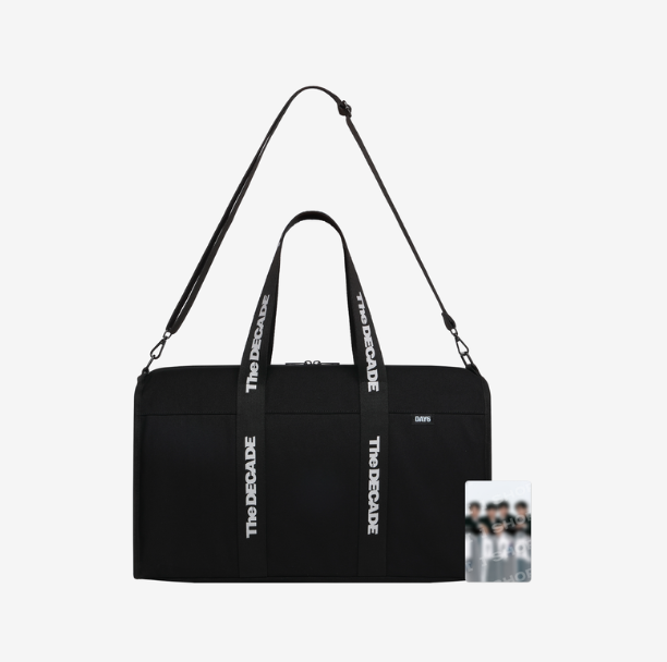 DAY6 - THE DECADE 10TH ANNIVERSARY TOUR FINALE IN SEOUL OFFICIAL MD MULTI BAG - COKODIVE