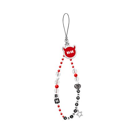 BABYMONSTER - CHOOM WORLD TOUR IN SEOUL OFFICIAL MD MULTI BEADS STRAP - COKODIVE