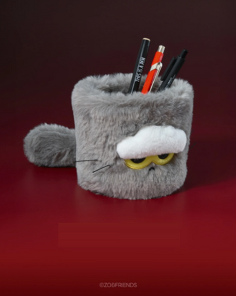 G-DRAGON - ZO&FRIENDS ZOAFUL WINTER POP UP OFFICIAL MD ZOA MULTI COVER - COKODIVE