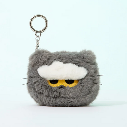 ZO&FRIENDS - ZOA SIGNATURE MULTI POUCH KEYRING - COKODIVE