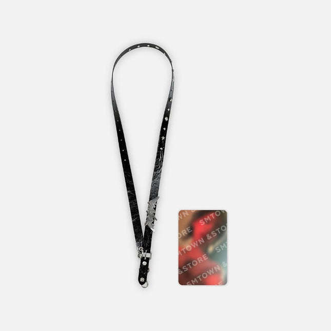 AESPA - RICHMAN POP UP OFFICIAL MD MULTI STRAP SET - COKODIVE