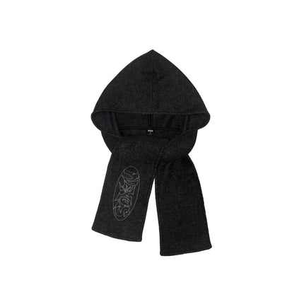 MONSTA X - THE X : NEXUS WORLD TOUR OFFICIAL MD HOODED MUFFLER - COKODIVE
