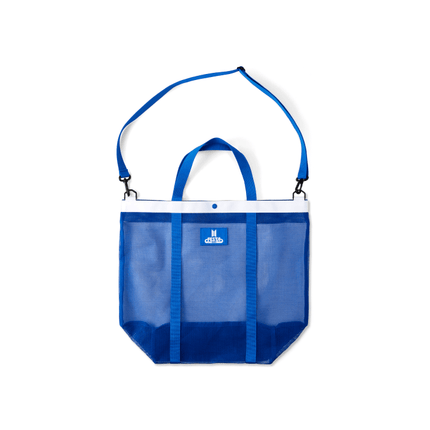 BTS - 2025 BTS FESTA OFFICIAL MD MESH CROSS BAG - COKODIVE