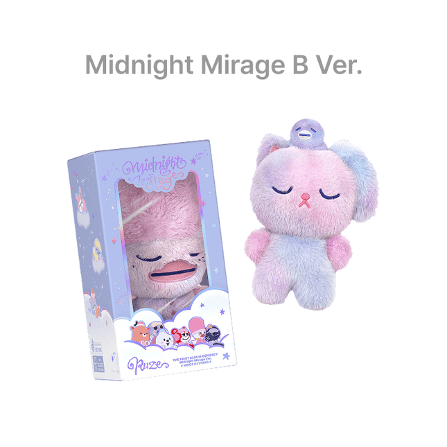 RIIZE - ODYSSEY 1ST FULL ALBUM MIDNIGHT MIRAGE B VER - COKODIVE