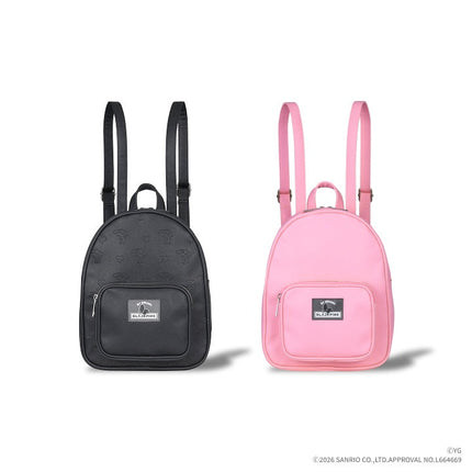 BLACKPINK - BLACKPINK X MY MELODY OFFICIAL MD MINI BACKPACK - COKODIVE