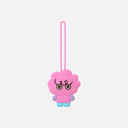 SHINEE KEY - KEYLAND : UNCANNY VALLEY 2025 OFFICIAL MD NAME TAG - COKODIVE
