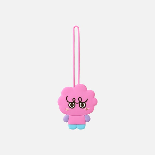 SHINEE KEY - KEYLAND : UNCANNY VALLEY 2025 OFFICIAL MD NAME TAG - COKODIVE