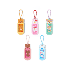 ILLIT - DEARLIT OFFICIAL MD NAME TAG KEYRING - COKODIVE