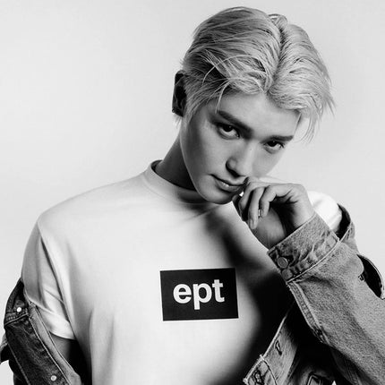 [NCT TAEYONG PICK] COLOR BOX LOGO T-SHIRT - COKODIVE