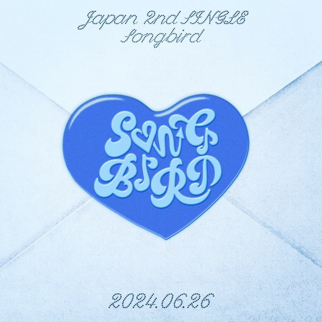 NCT WISH - SONGBIRD JAPAN 2ND SINGLE ALBUM LIMITED SAKUYA VER. - COKODIVE