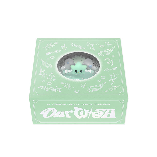 NCT WISH - OUR WISH 1ST CONCERT TOUR DIGITAL CODE - COKODIVE
