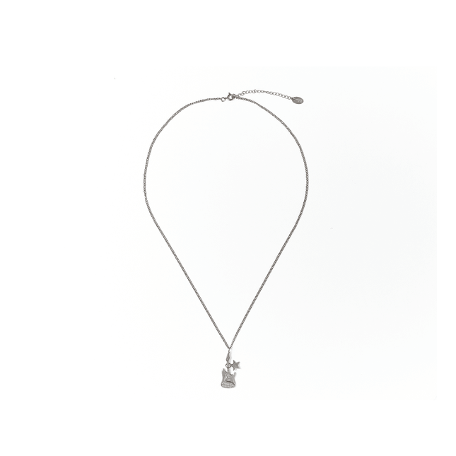 BTS JIN - RUNSEOKJIN OFFICIAL MD NECKLACE - COKODIVE
