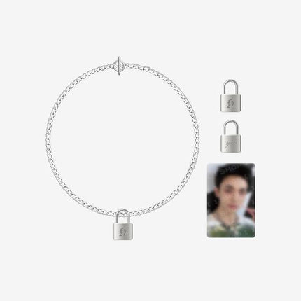 STRAY KIDS - dominATE : celebrATE WORLD TOUR OFFICIAL MD NECKLACE BY HYUNJIN - COKODIVE