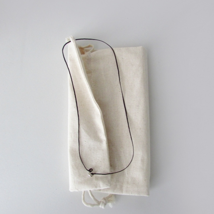 [BTS V PICK] THIN SINGLE ORIGINAL NECKLACE - COKODIVE