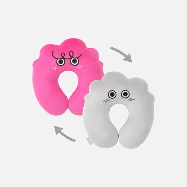 SHINEE KEY - KEYLAND : UNCANNY VALLEY 2025 OFFICIAL MD NECK PILLOW - COKODIVE