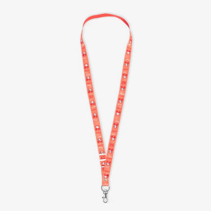 TWICE - THIS IS FOR WORLD TOUR IN JAPAN OFFICIAL MD TWICE LOVELYS NECK STRAP