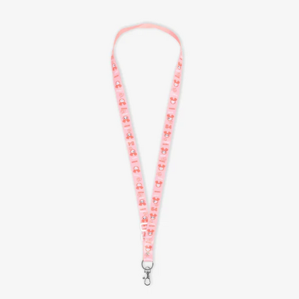 TWICE - THIS IS FOR WORLD TOUR IN JAPAN OFFICIAL MD TWICE LOVELYS NECK STRAP