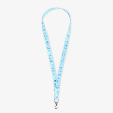 TWICE - THIS IS FOR WORLD TOUR IN JAPAN OFFICIAL MD TWICE LOVELYS NECK STRAP - COKODIVE