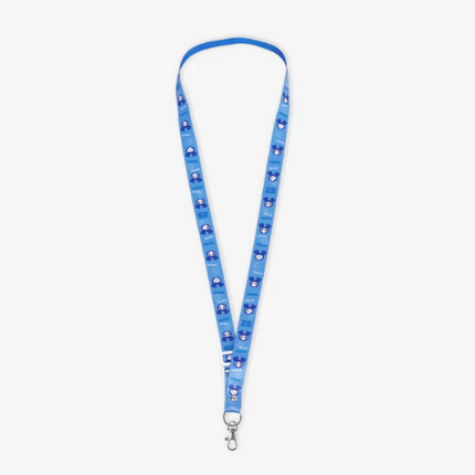 TWICE - THIS IS FOR WORLD TOUR IN JAPAN OFFICIAL MD TWICE LOVELYS NECK STRAP